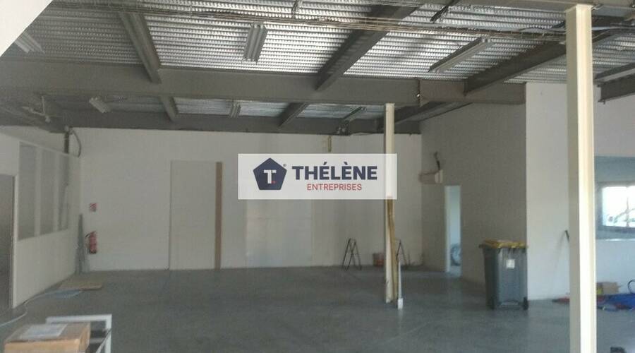 REXIM - Local d'activités - Hérault - Pérols - 1