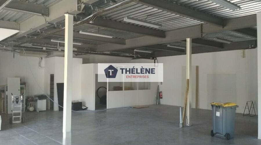 REXIM - Local d'activités - Hérault - Pérols - 2