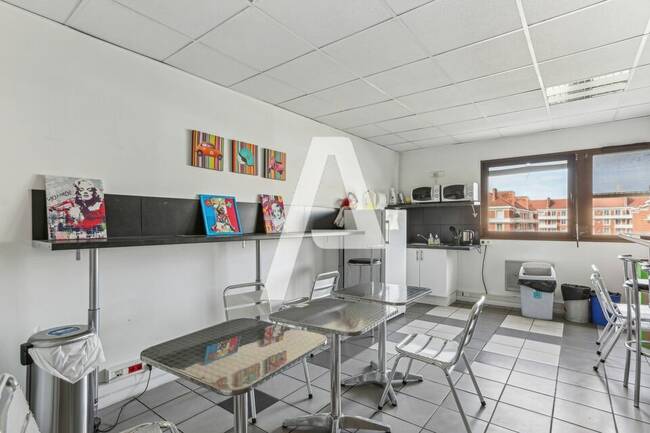 REXIM - Bureau - Ivry-sur-Seine - 1