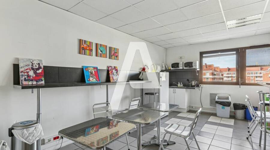 REXIM - Bureau - Ivry-sur-Seine - 1