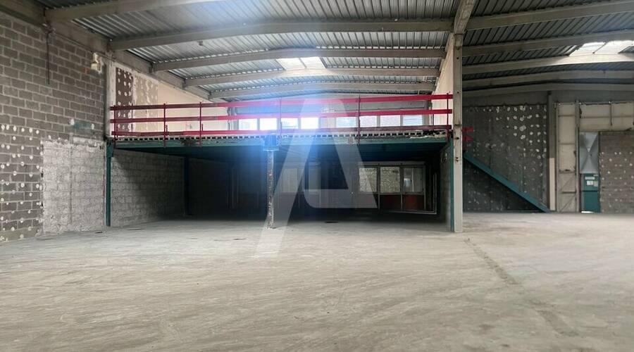 REXIM - Entrepôt - Ivry-sur-Seine - 1