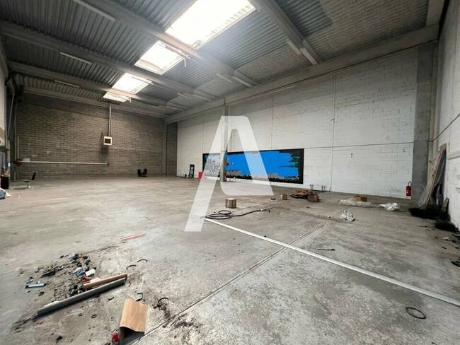 REXIM - Entrepôt - Ivry-sur-Seine - 1