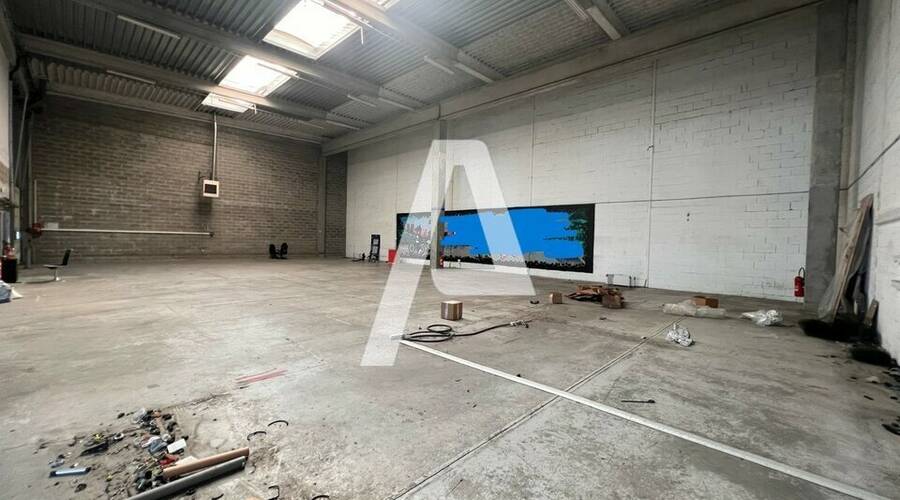 REXIM - Entrepôt - Ivry-sur-Seine - 1