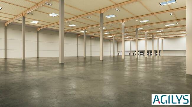 REXIM - Entrepôt - Croissy-Beaubourg - 1