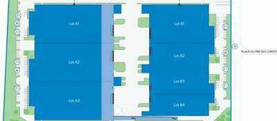 REXIM - Entrepôt - Croissy-Beaubourg - 4