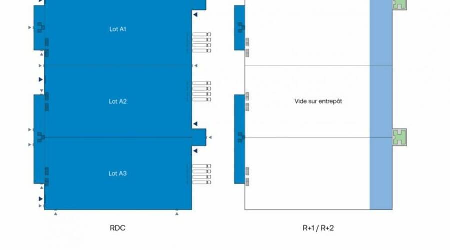 REXIM - Entrepôt - Croissy-Beaubourg - 5