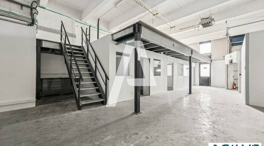 REXIM - Entrepôt - Rungis - 4