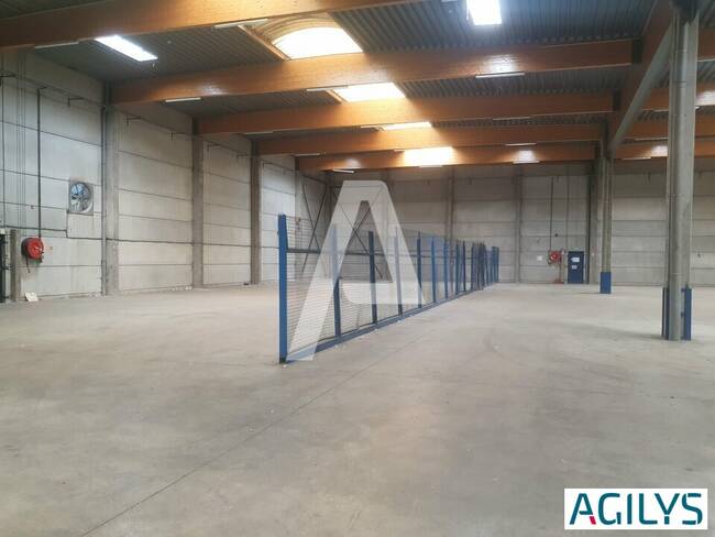 REXIM - Entrepôt - Saint-Thibault-des-Vignes - 1