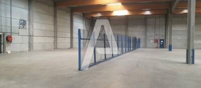 REXIM - Entrepôt - Saint-Thibault-des-Vignes - 1