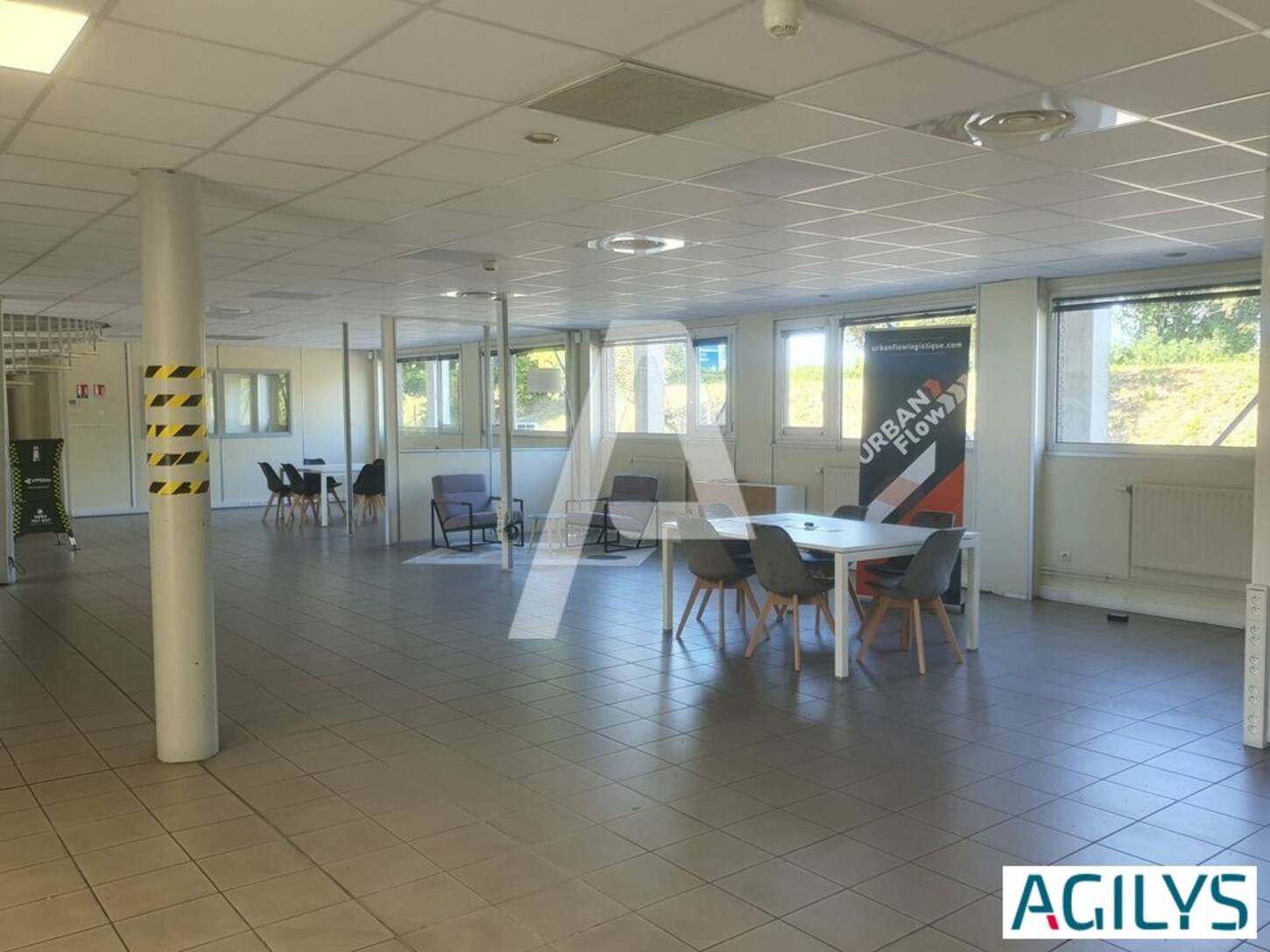 REXIM - Entrepôt - Saint-Thibault-des-Vignes - 2