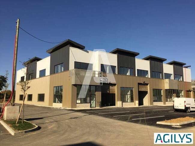 REXIM - Entrepôt - Saint-Pierre-du-Perray - 1