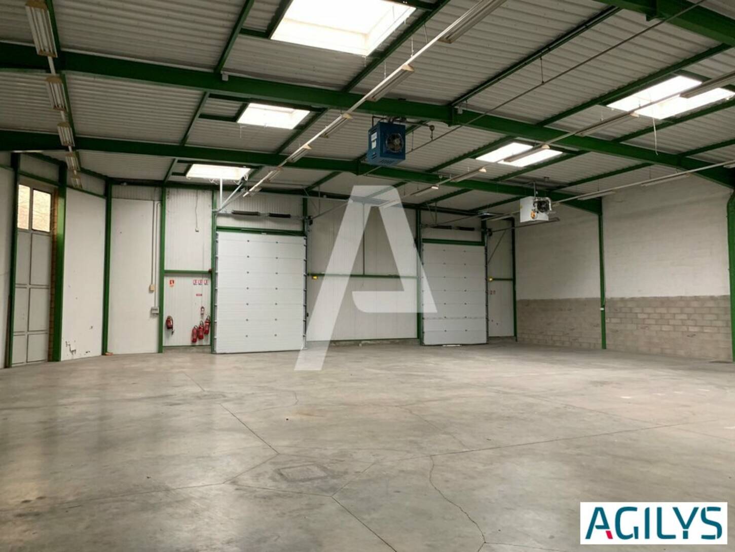 REXIM - Entrepôt - Saint-Thibault-des-Vignes - 2