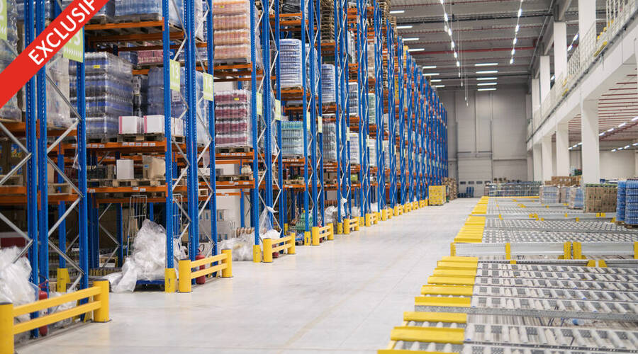 REXIM - Entrepôt - Collégien - 1