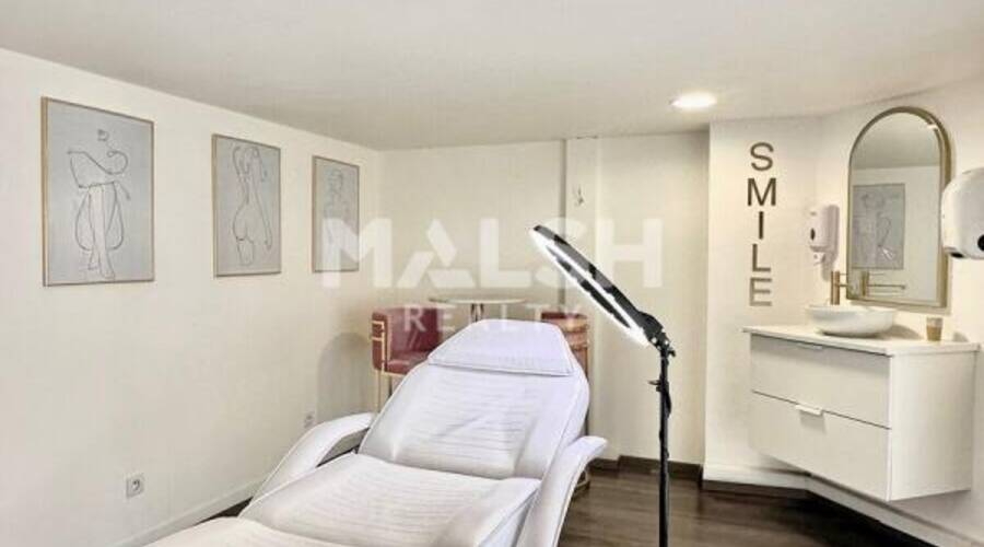 REXIM - Local commercial - Rhône - Lyon - 8