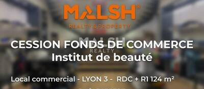 REXIM - Local commercial - Rhône - Lyon - 1
