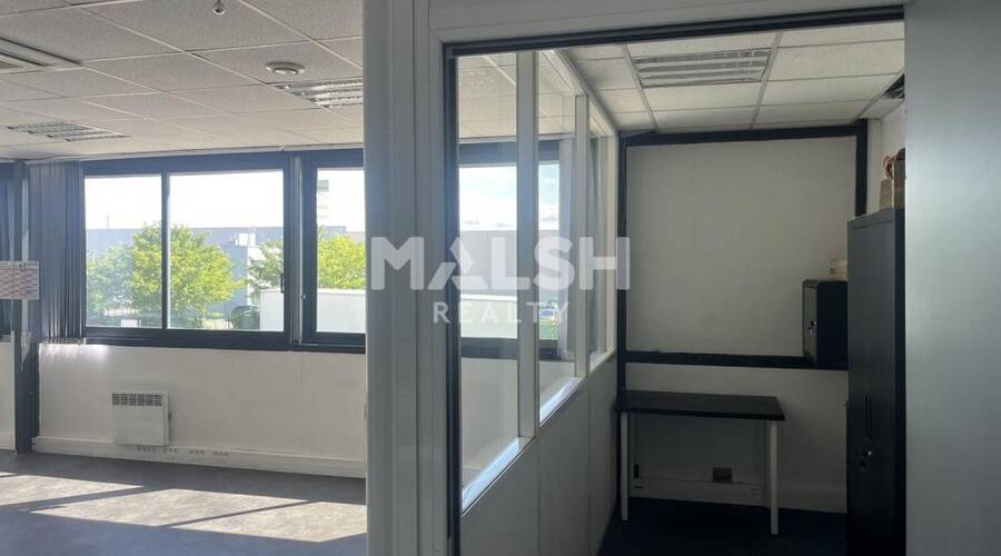 REXIM - Local d'activités - Rhône - Genas - 6