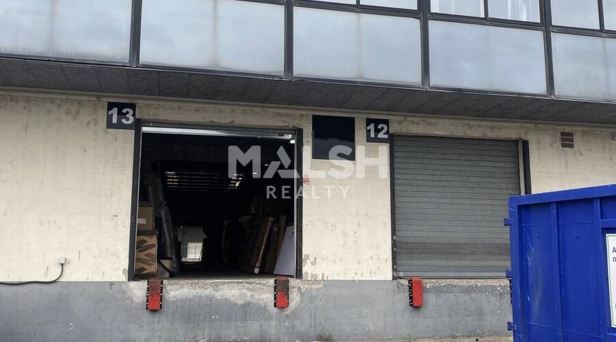 REXIM - Local d'activités - Rhône - Genas - 12