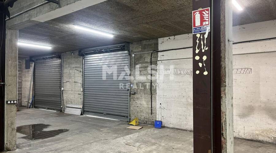 REXIM - Local d'activités - Rhône - Genas - 2