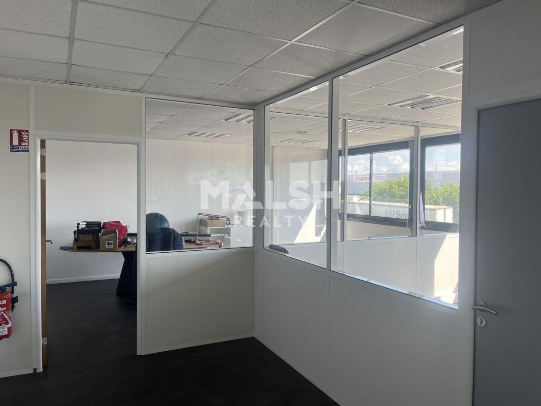 REXIM - Local d'activités - Rhône - Genas - 5