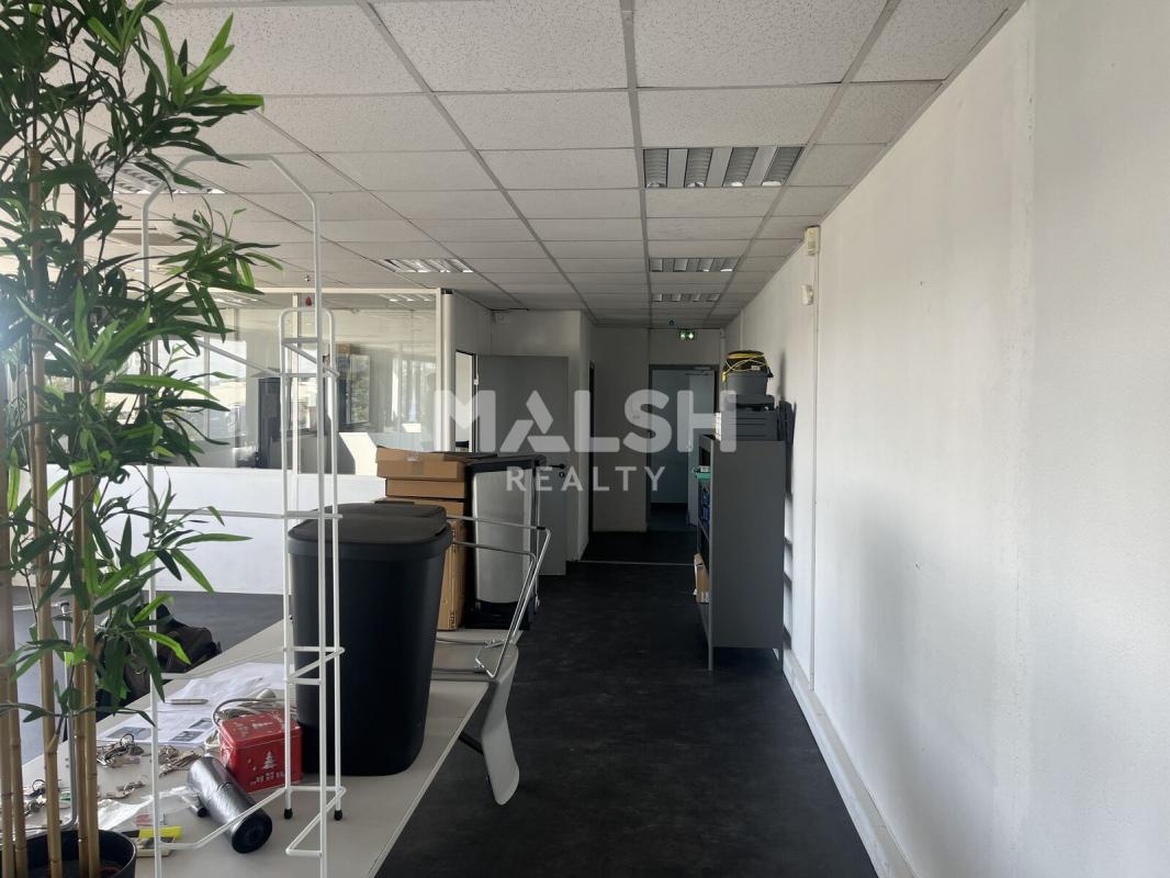 REXIM - Local d'activités - Rhône - Genas - 7