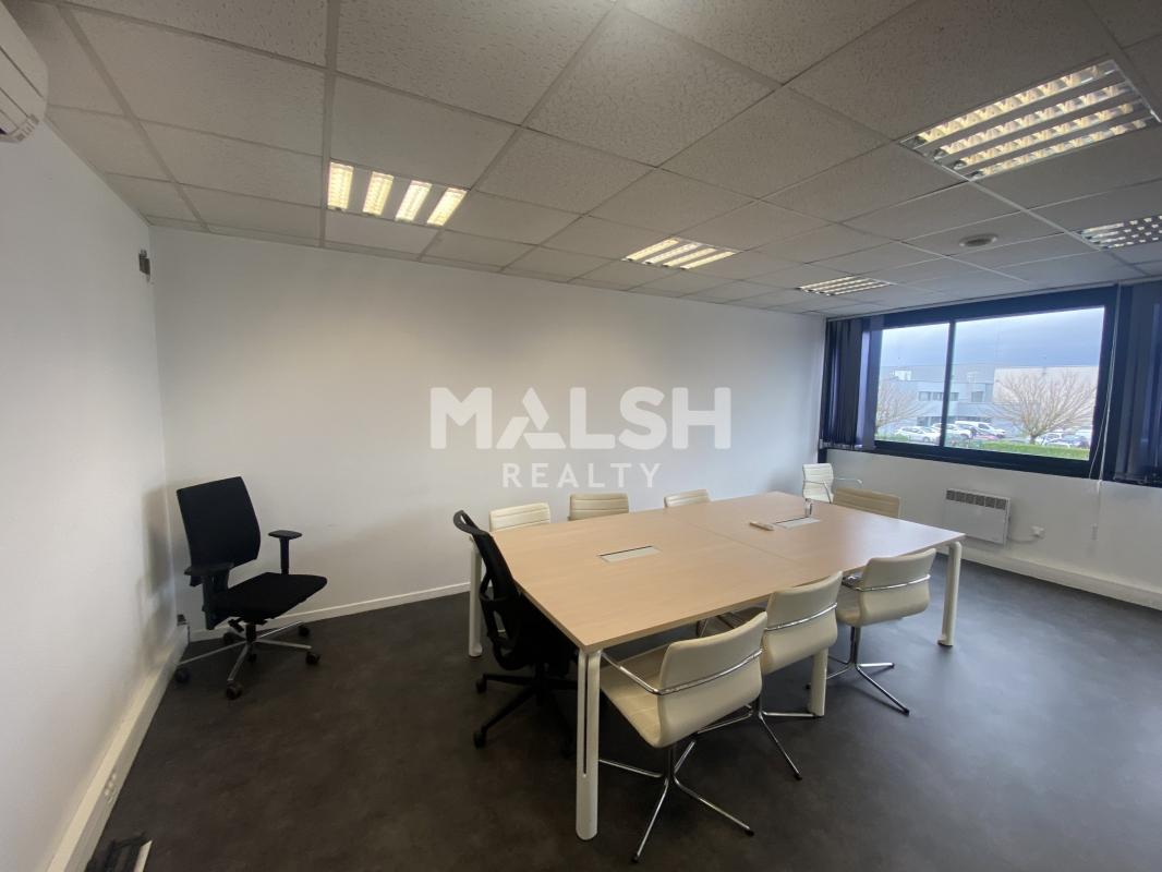 REXIM - Local d'activités - Rhône - Genas - 9