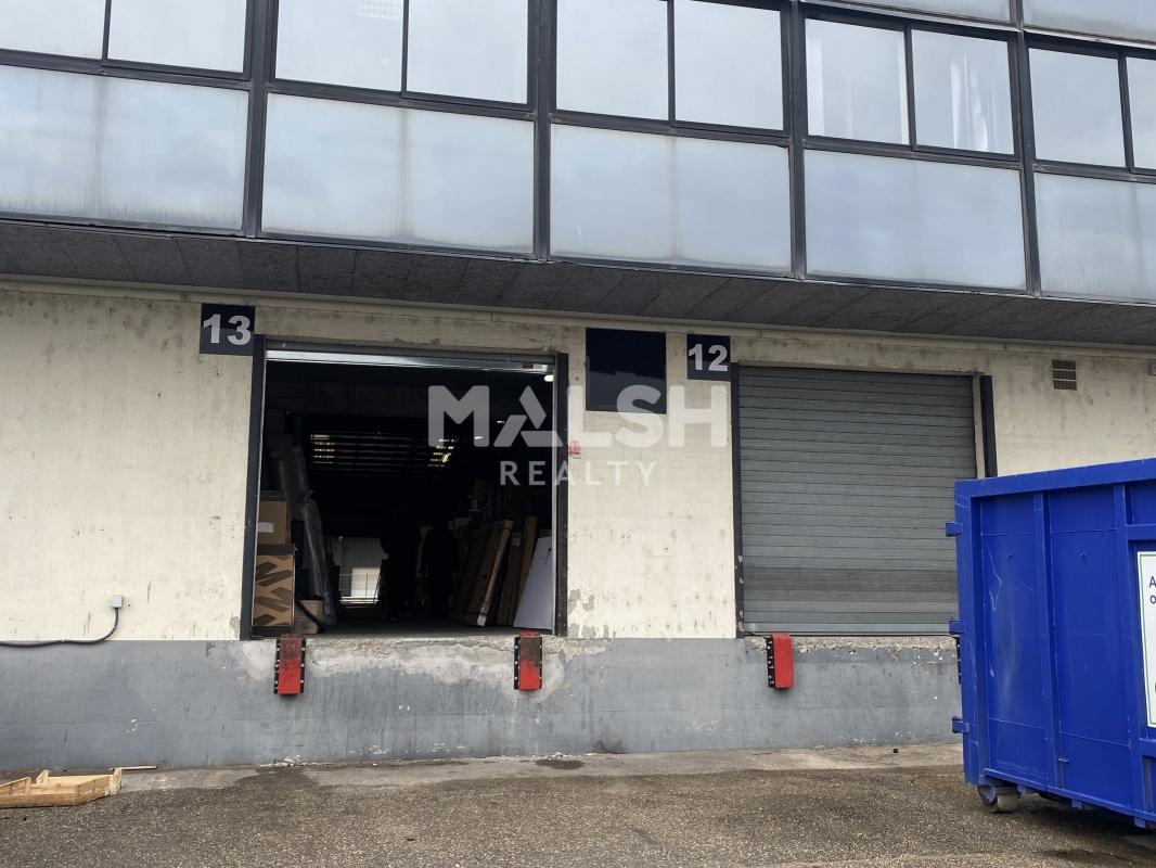 REXIM - Local d'activités - Rhône - Genas - 12