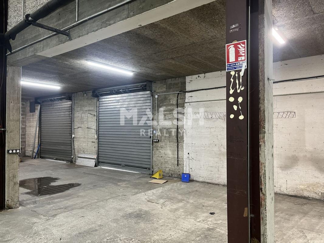 REXIM - Local d'activités - Rhône - Genas - 2