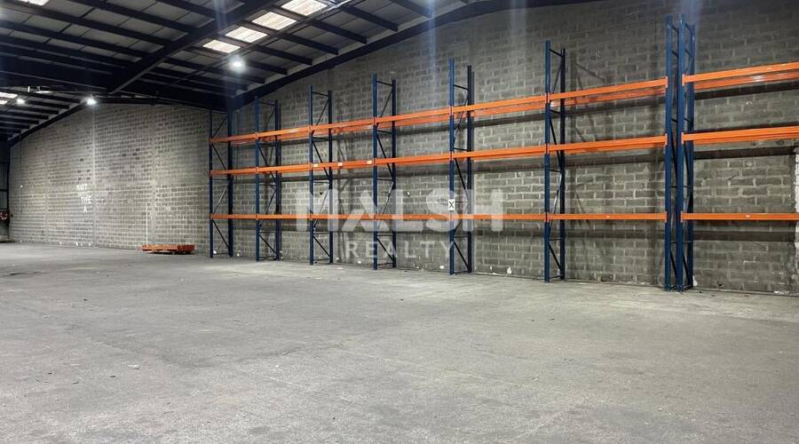 REXIM - Local d'activités - Rhône - Genas - 4