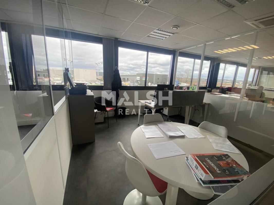 REXIM - Local d'activités - Rhône - Genas - 8