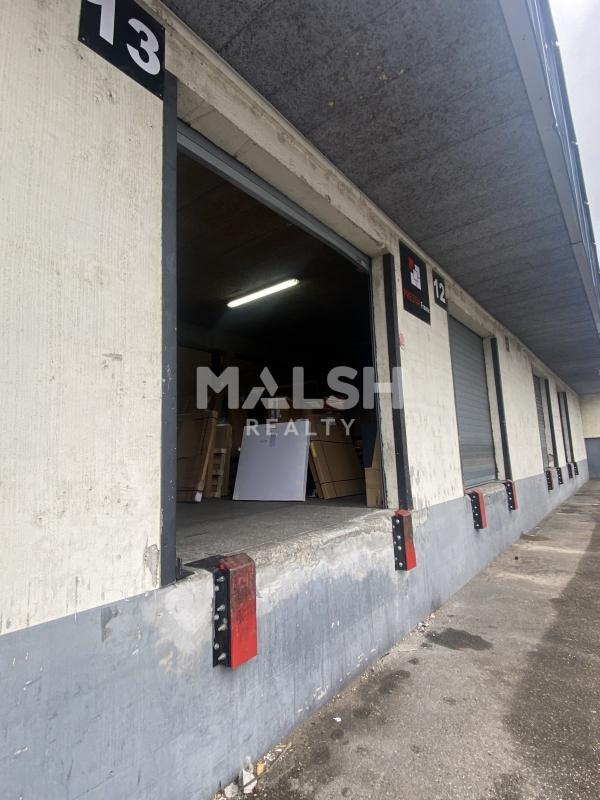 REXIM - Local d'activités - Rhône - Genas - 11