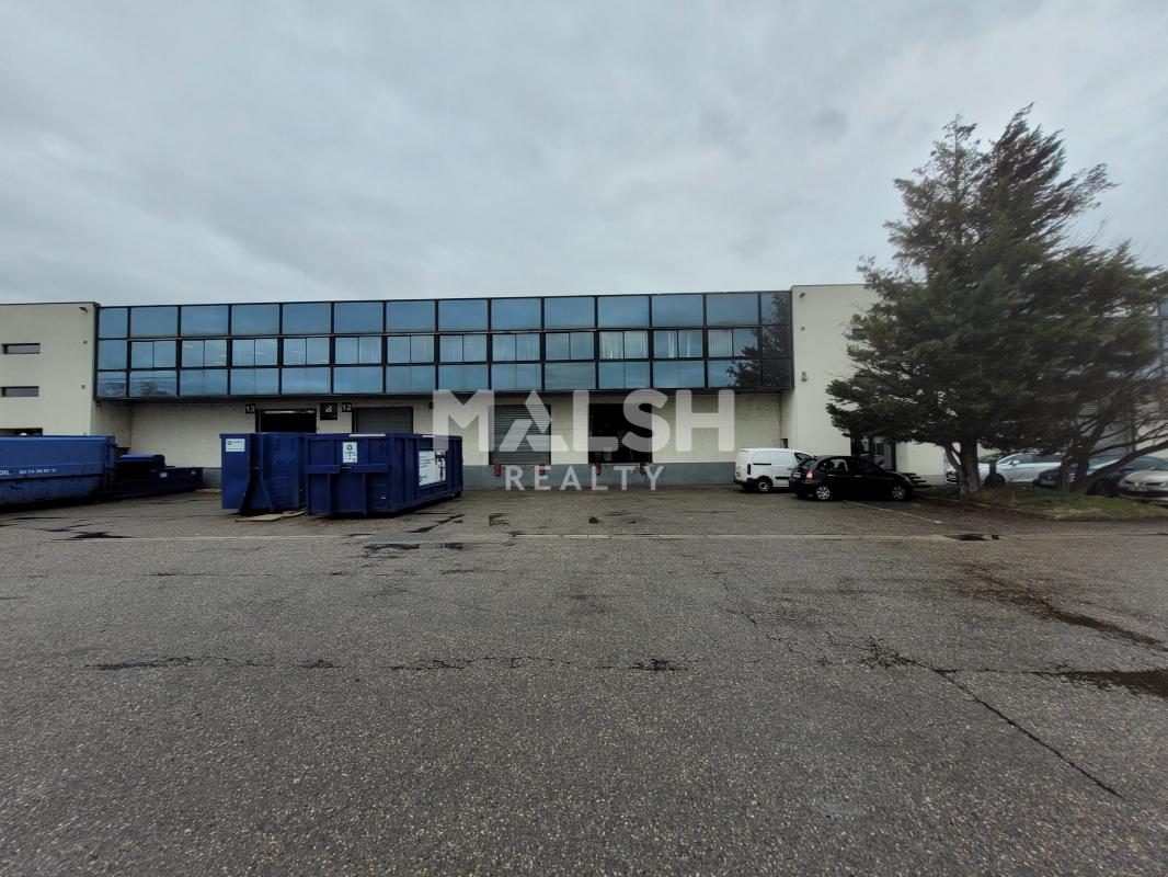 REXIM - Local d'activités - Rhône - Genas - 13