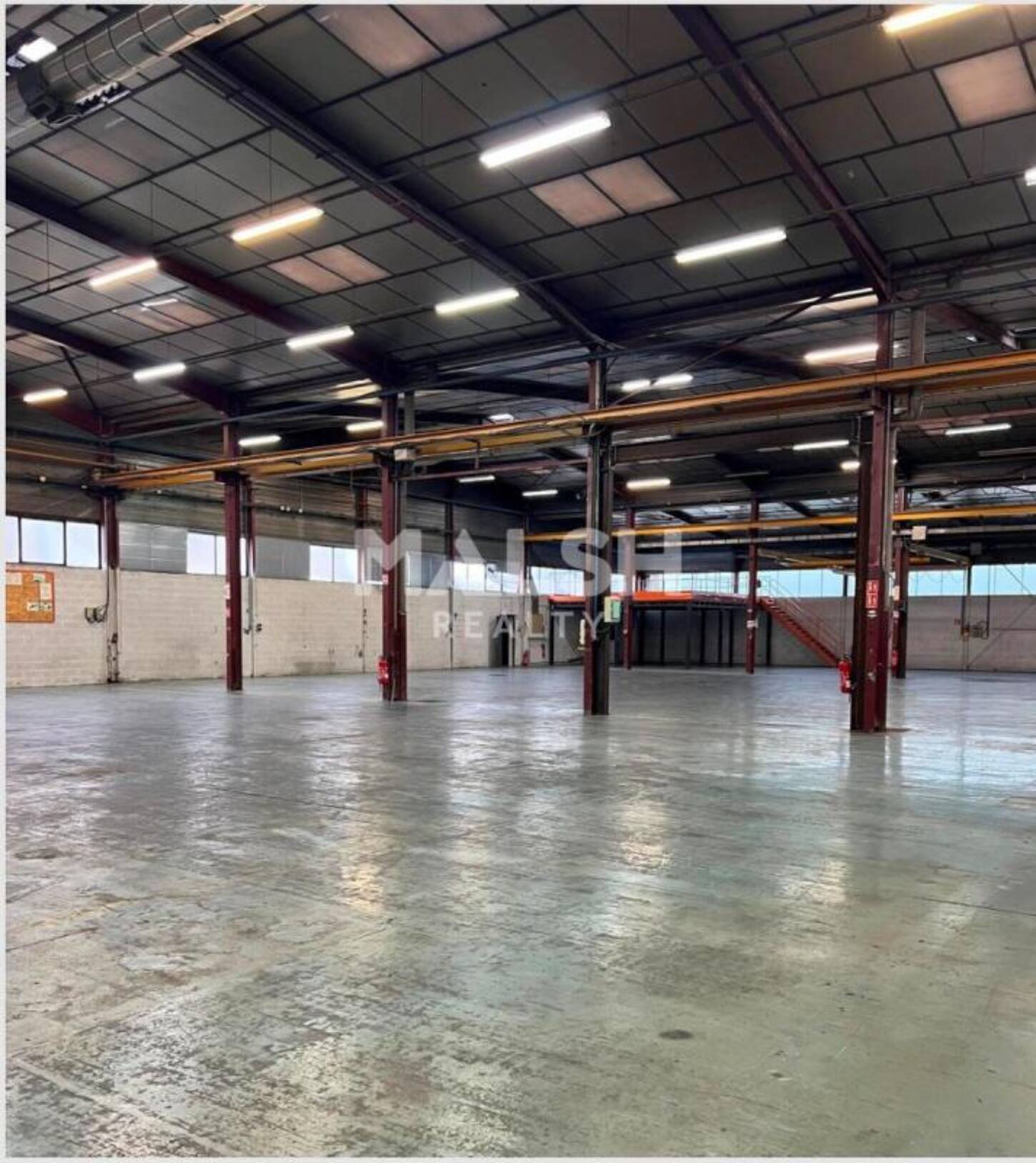 REXIM - Local d'activités - Rhône - Vaulx-en-Velin - 2