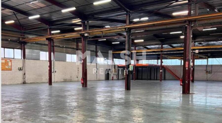 REXIM - Local d'activités - Rhône - Vaulx-en-Velin - 2