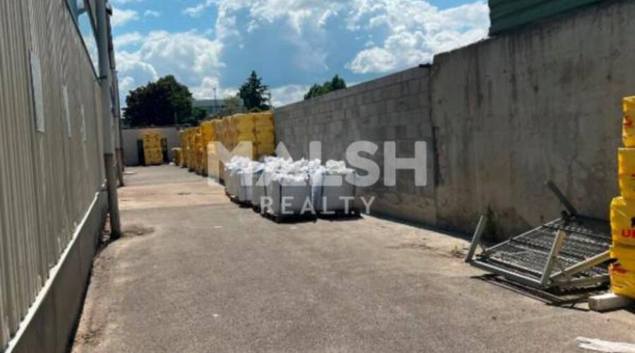 REXIM - Local d'activités - Rhône - Vaulx-en-Velin - 7