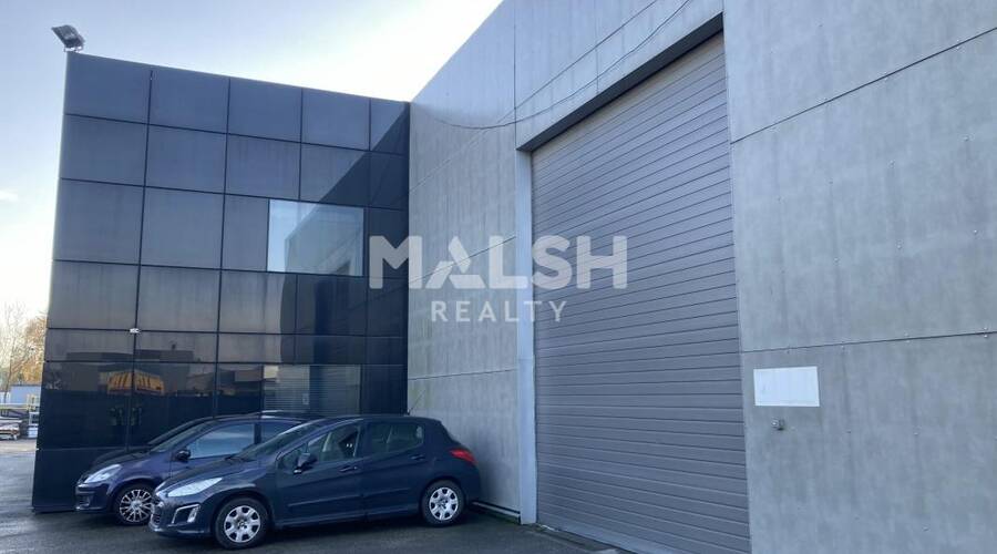 REXIM - Local d'activités - Rhône - Vaulx-en-Velin - 8