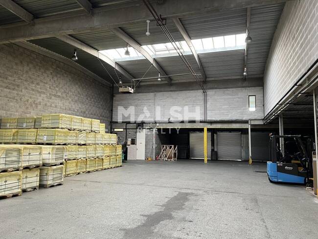 REXIM - Local d'activités - Rhône - Chassieu - 1