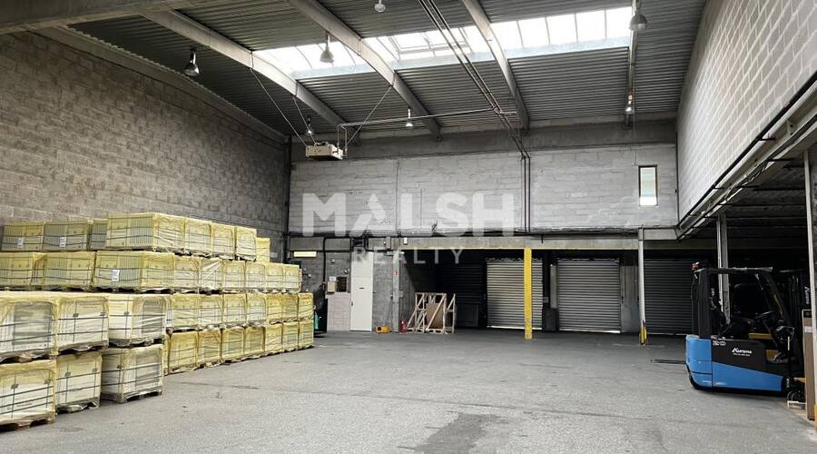 REXIM - Local d'activités - Rhône - Chassieu - 1