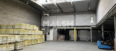 REXIM - Local d'activités - Rhône - Chassieu - 1