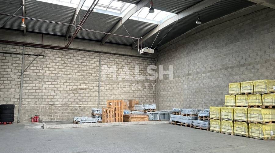 REXIM - Local d'activités - Rhône - Chassieu - 2