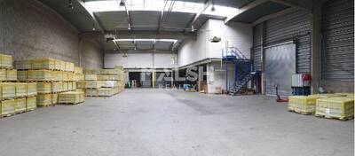 REXIM - Local d'activités - Rhône - Chassieu - 5