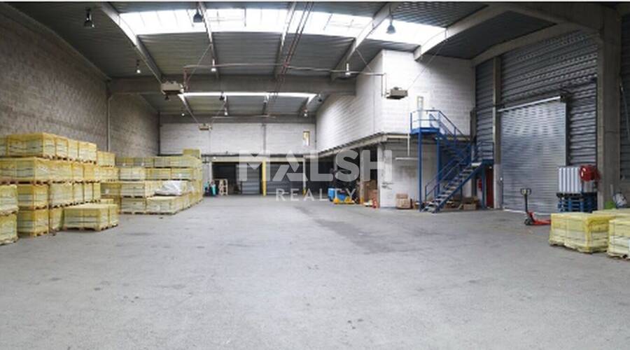 REXIM - Local d'activités - Rhône - Chassieu - 5