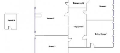 REXIM - Bureau - Rhône - Caluire-et-Cuire - 7