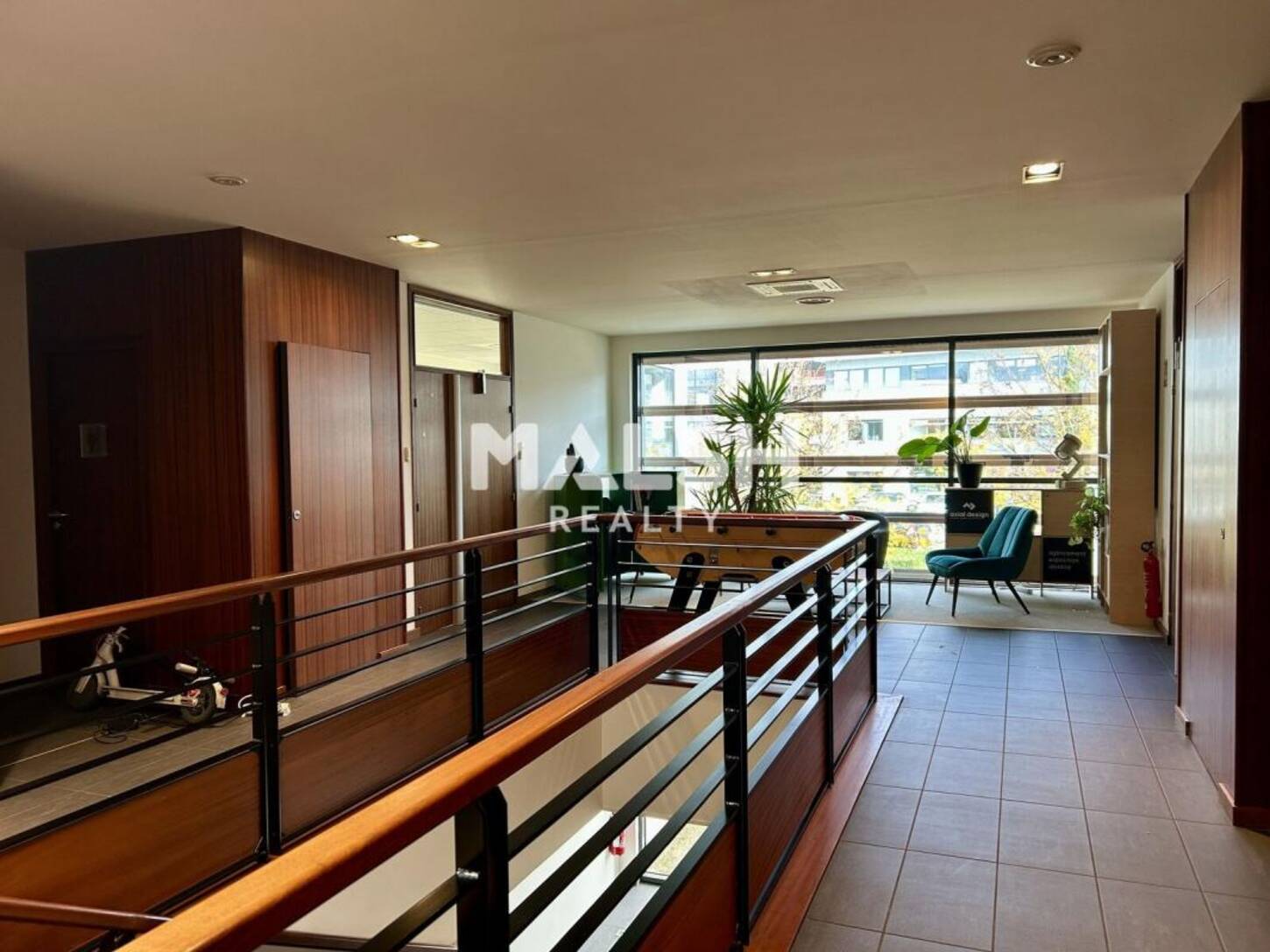 REXIM - Bureau - Rhône - Limonest - 2