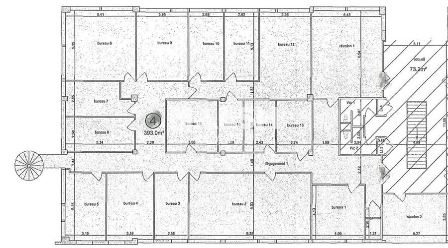REXIM - Bureau - Rhône - Limonest - 5