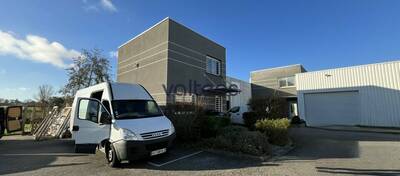 REXIM - Local d'activités - Haute-Garonne - Quint-Fonsegrives - 2