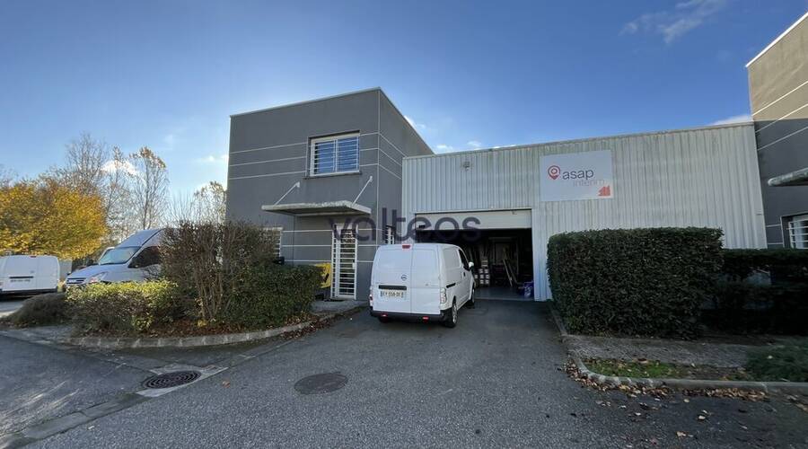 REXIM - Local d'activités - Haute-Garonne - Quint-Fonsegrives - 3