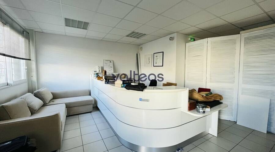 REXIM - Local d'activités - Haute-Garonne - Quint-Fonsegrives - 6