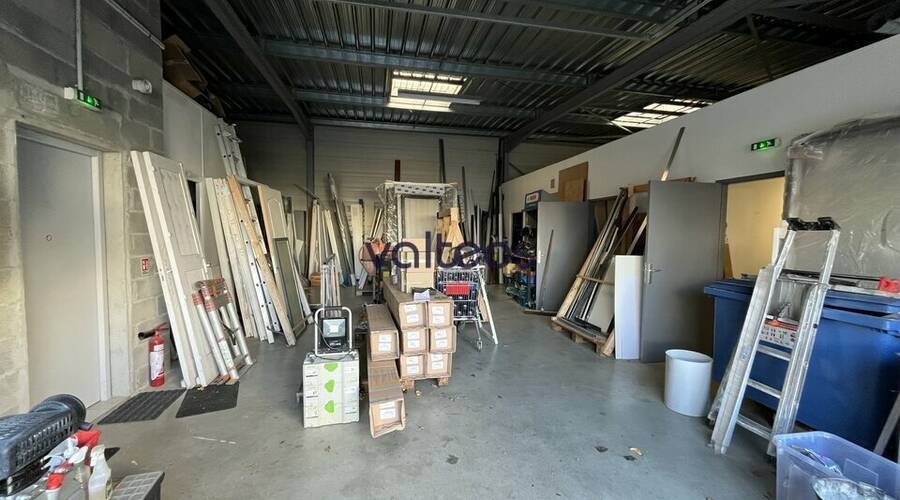 REXIM - Local d'activités - Haute-Garonne - Quint-Fonsegrives - 4