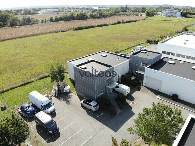 REXIM - Local d'activités - Haute-Garonne - Quint-Fonsegrives - 1