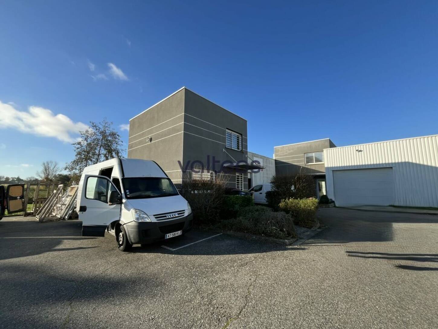 REXIM - Local d'activités - Haute-Garonne - Quint-Fonsegrives - 2